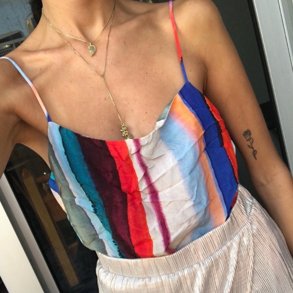 H&M CAMI